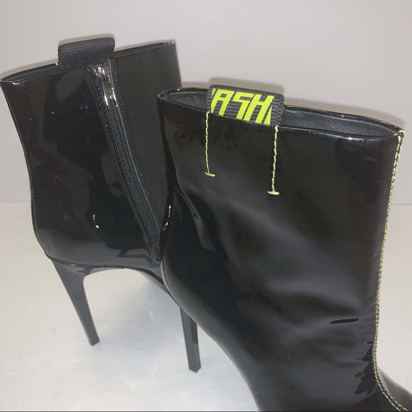 Ash ANGEL Black Patent Leather Ankle Boot
NWOT B12/24 - Picture 5 of 13